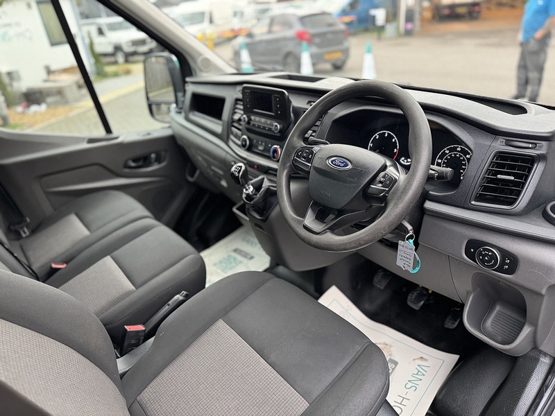 Used Ford Transit 2020 for sale - 77584067: Photo 19
