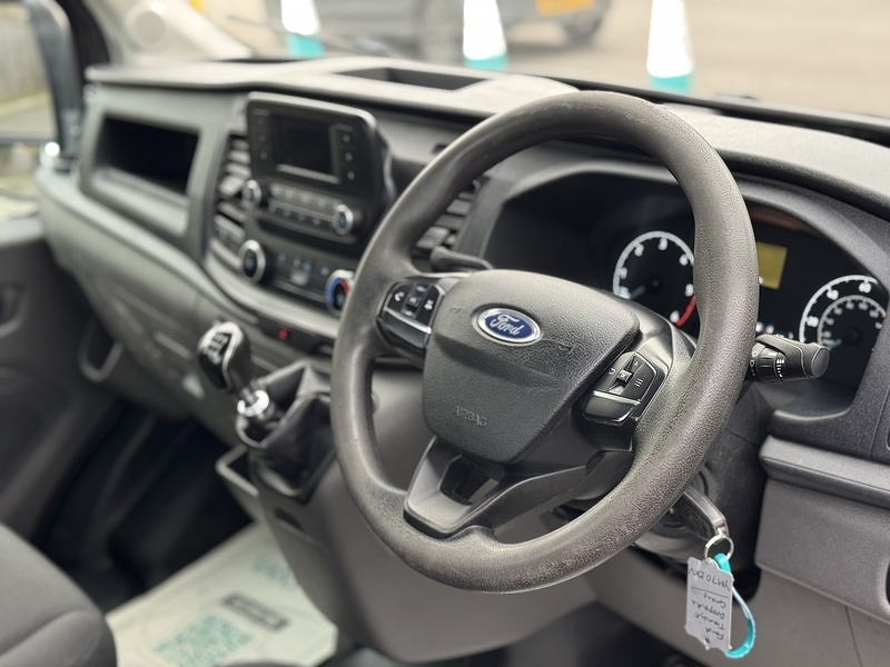 Used Ford Transit 2020 for sale - 77584067: Photo 20