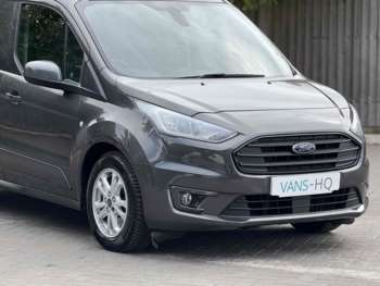 Used Ford Transit Connect 2019 for sale - 75009441: Photo