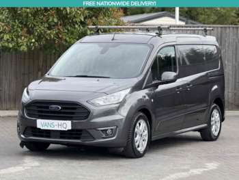Used Ford Transit Connect 2019 for sale - 75009441: Photo