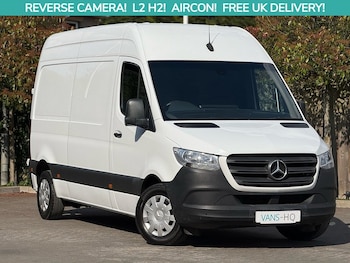Used Mercedes-Benz Sprinter 2022 for sale - 78712756: Photo