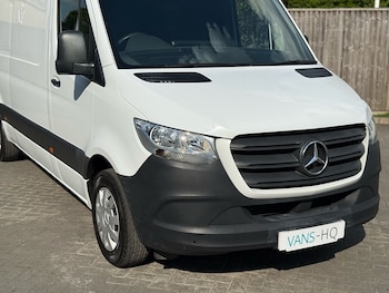 Used Mercedes-Benz Sprinter 2022 for sale - 78712756: Photo