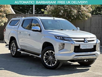 Mitsubishi - L200