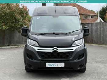 Used Citroen Relay 2021 for sale - 75044457: Photo