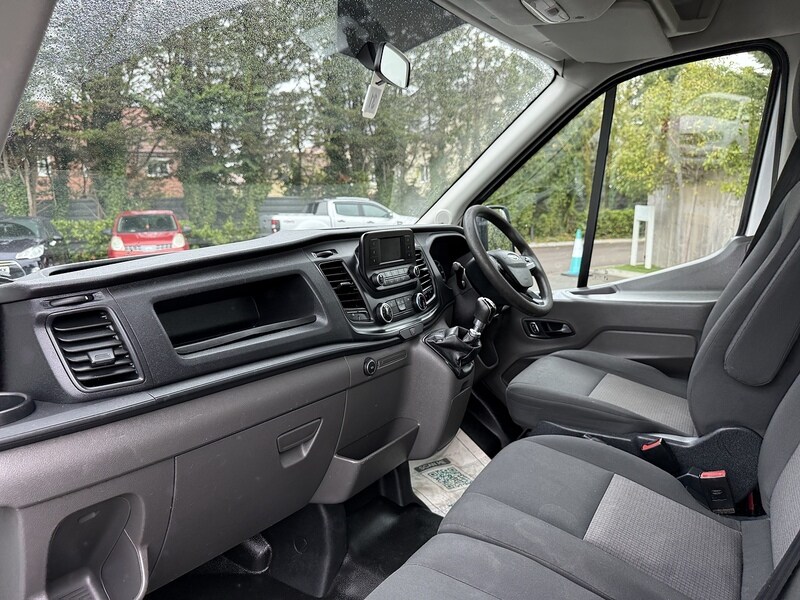 Vehicle 30