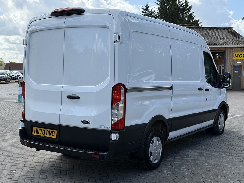 Used Ford Transit 2020 for sale - 75643099: Photo 12