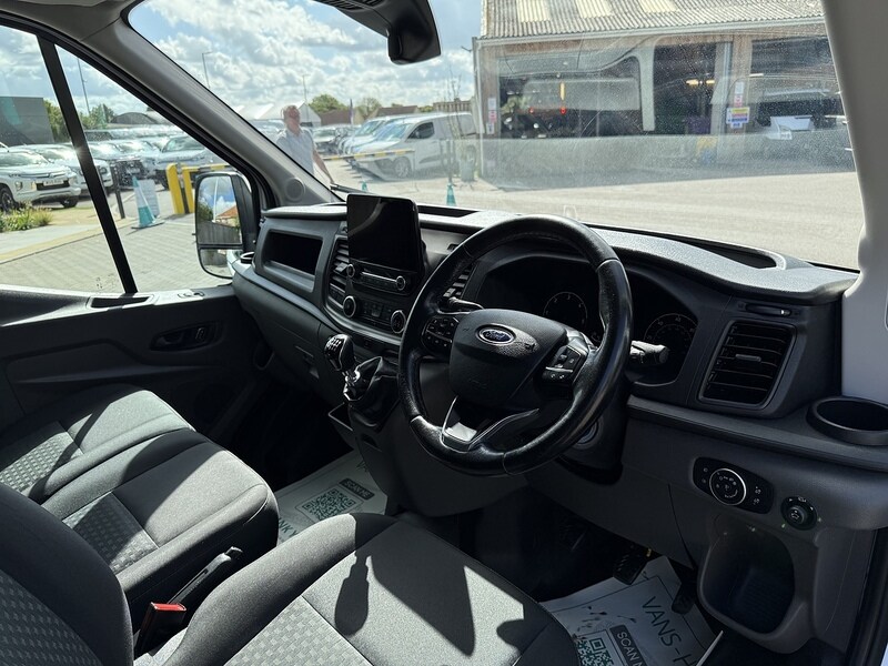 Used Ford Transit 2020 for sale - 75643099: Photo 16