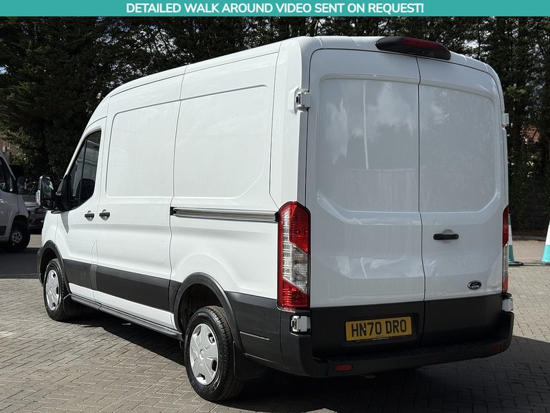 Used Ford Transit 2020 for sale - 75643099: Photo 8