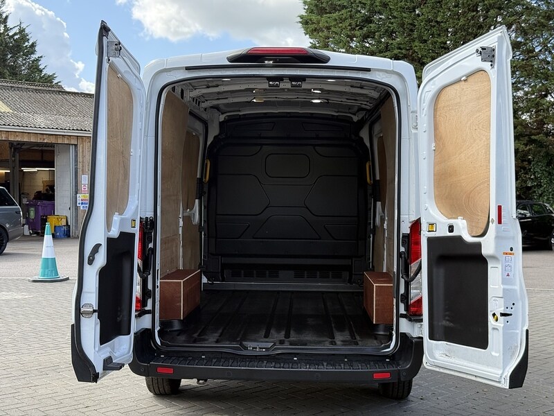 Used Ford Transit 2020 for sale - 75643099: Photo 9