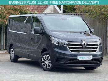 Used Renault Trafic 2022 for sale - 78714348: Photo