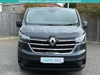 Used Renault Trafic 2022 for sale - 78714348: Photo