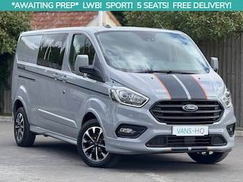 Used Ford Transit Custom 2022 for sale - 79653902: Photo