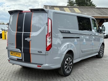 Used Ford Transit Custom 2022 for sale - 79653902: Photo