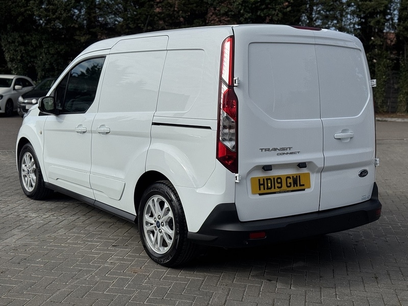 Used Ford Transit Connect 2019 for sale - 77061299: Photo 11