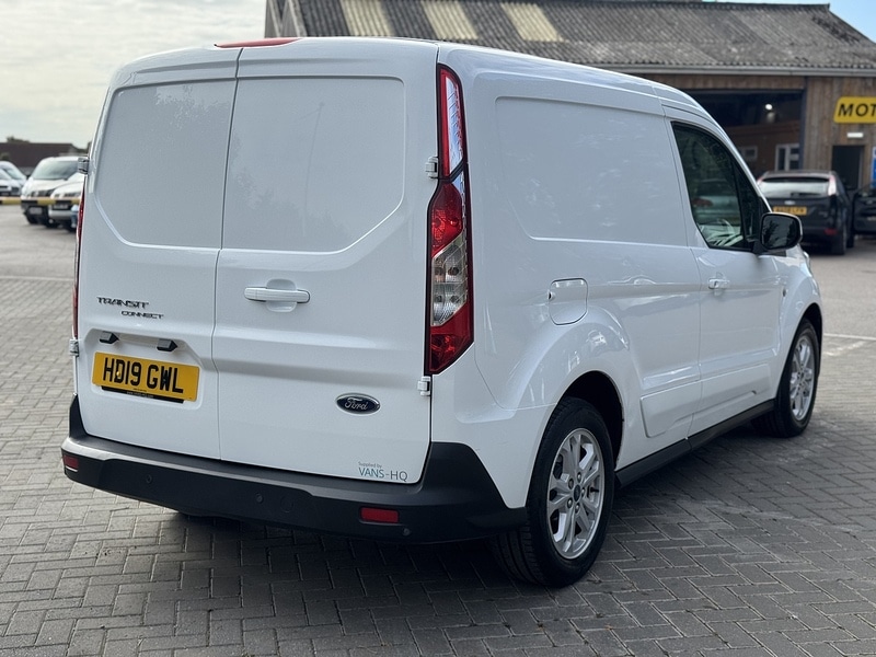 Used Ford Transit Connect 2019 for sale - 77061299: Photo 13