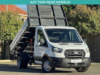 Used Ford Transit 2021 for sale - 77168511: Photo