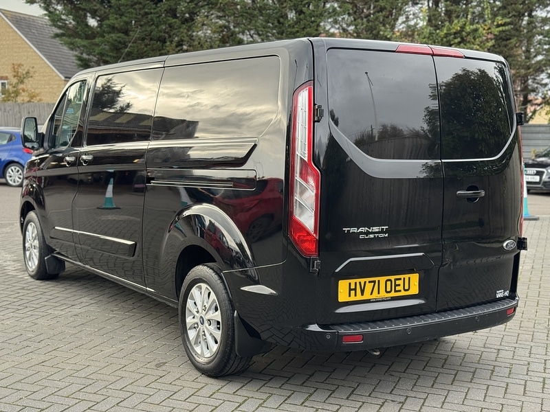 Used Ford Transit Custom 2021 for sale - 77409173: Photo 10