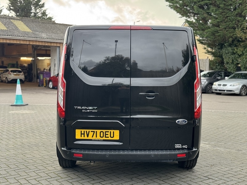 Used Ford Transit Custom 2021 for sale - 77409173: Photo 11