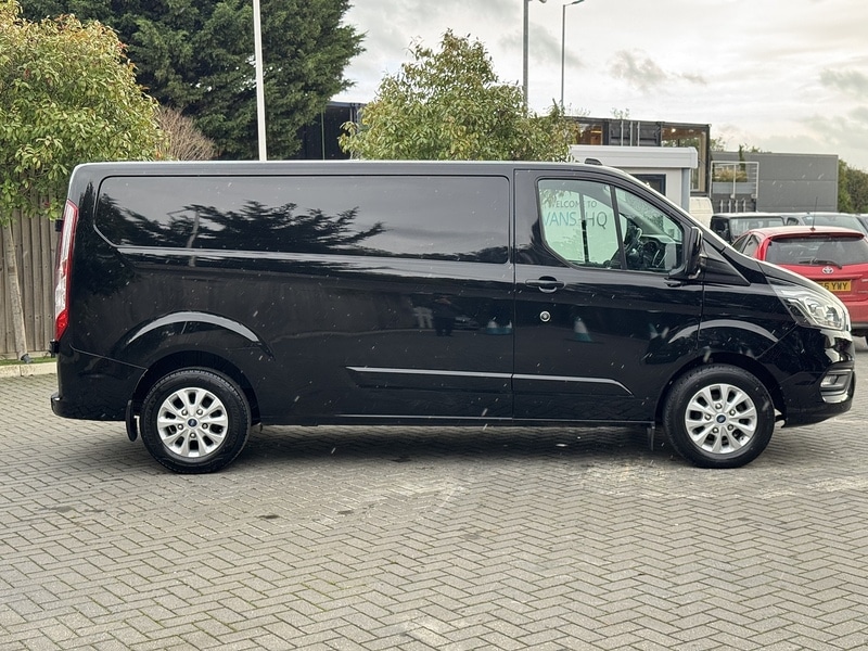 Used Ford Transit Custom 2021 for sale - 77409173: Photo 14