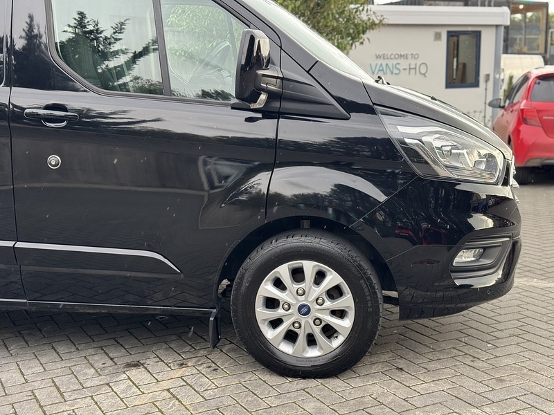 Used Ford Transit Custom 2021 for sale - 77409173: Photo 15