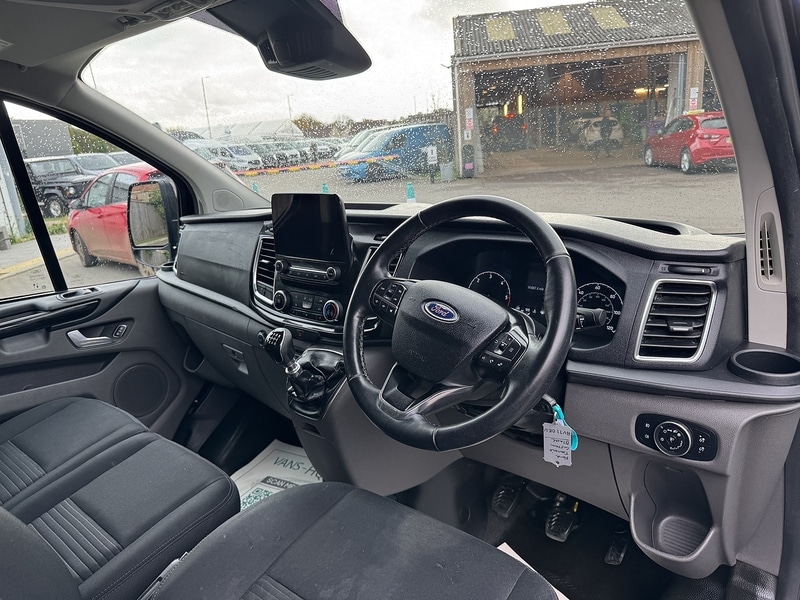 Used Ford Transit Custom 2021 for sale - 77409173: Photo 17