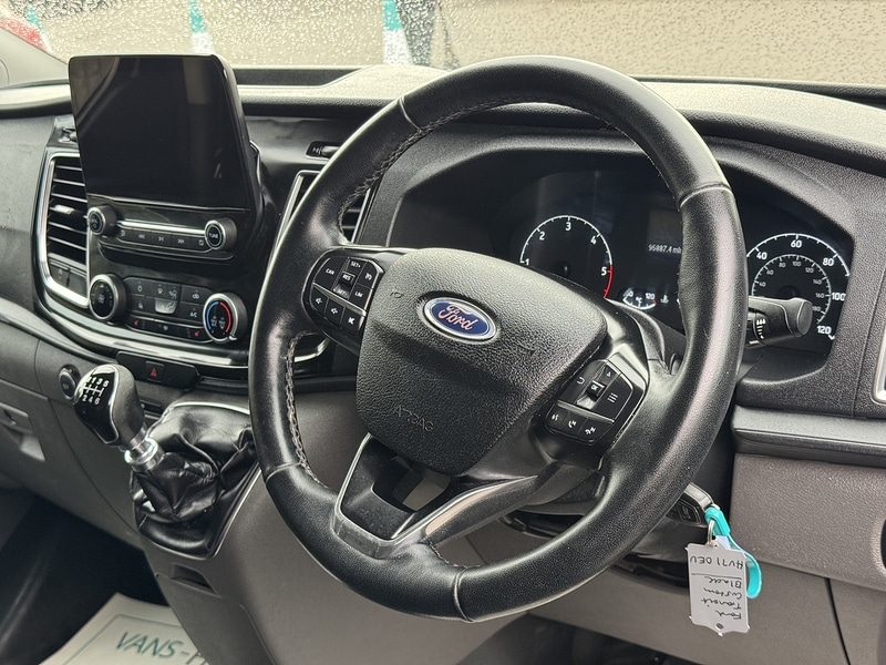 Used Ford Transit Custom 2021 for sale - 77409173: Photo 27