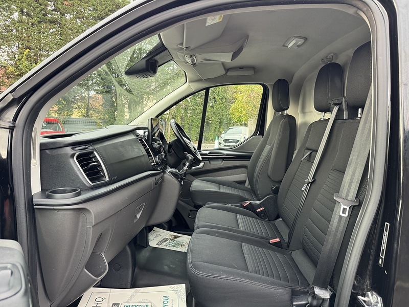 Used Ford Transit Custom 2021 for sale - 77409173: Photo 32