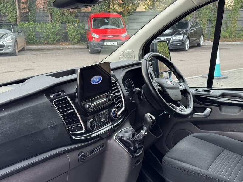 Used Ford Transit Custom 2021 for sale - 77409173: Photo 34