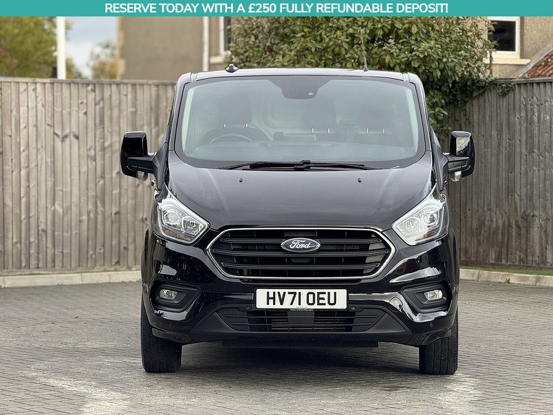 Used Ford Transit Custom 2021 for sale - 77409173: Photo 4