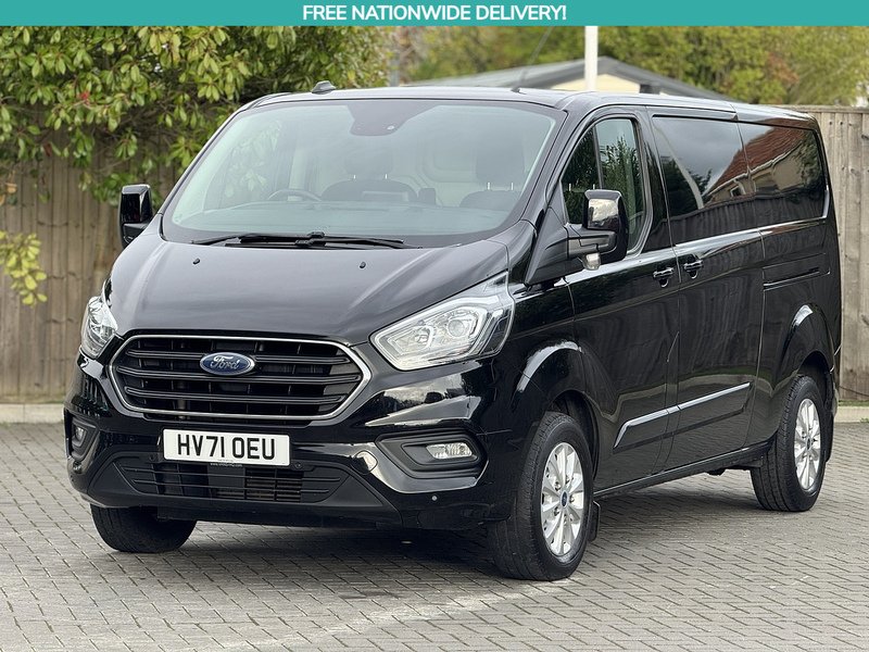 Used Ford Transit Custom 2021 for sale - 77409173: Photo 6