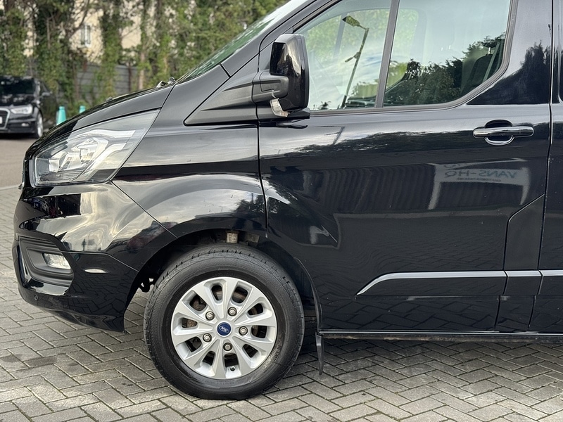 Used Ford Transit Custom 2021 for sale - 77409173: Photo 7