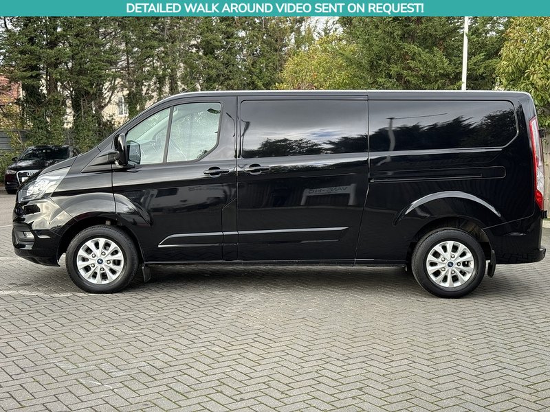 Used Ford Transit Custom 2021 for sale - 77409173: Photo 8