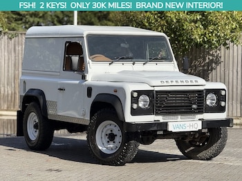 Used Land Rover Defender 90 2015 for sale - 75961260: Photo