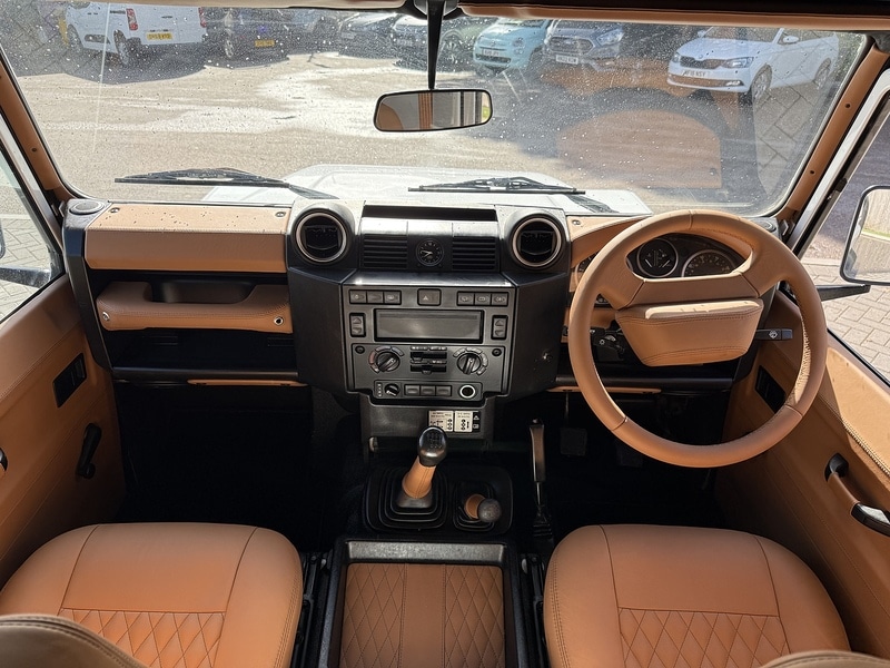 Vehicle 32