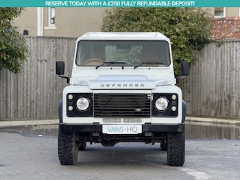 Used Land Rover Defender 90 2015 for sale - 75961260: Photo