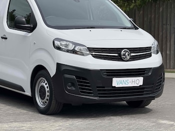 Used Vauxhall Vivaro 2023 for sale - 75427386: Photo