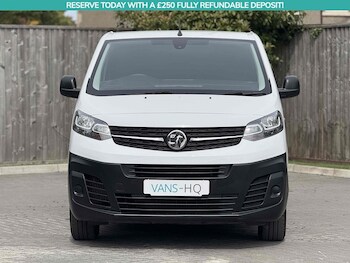Used Vauxhall Vivaro 2023 for sale - 75427386: Photo