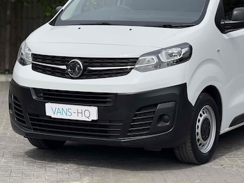 Used Vauxhall Vivaro 2023 for sale - 75427386: Photo