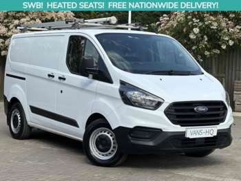 Used Ford Transit Custom 2018 for sale - 74580699: Photo
