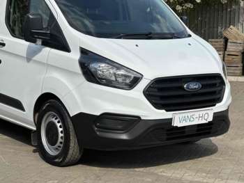 Used Ford Transit Custom 2018 for sale - 74580699: Photo