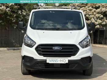 Used Ford Transit Custom 2018 for sale - 74580699: Photo