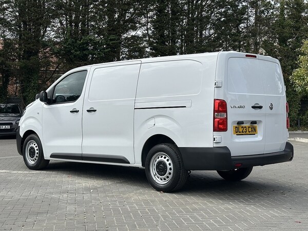 Used Vauxhall Vivaro 2023 for sale - 75421773: Photo 10