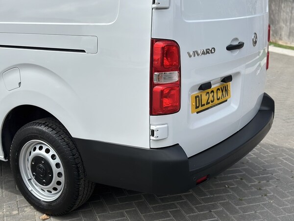 Used Vauxhall Vivaro 2023 for sale - 75421773: Photo 11