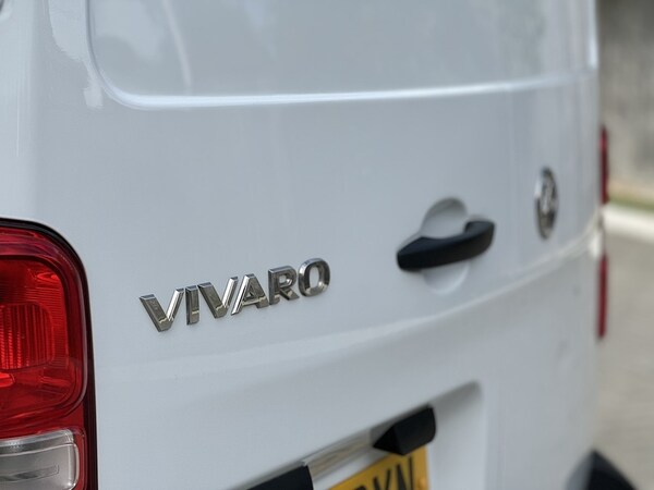 Used Vauxhall Vivaro 2023 for sale - 75421773: Photo 12