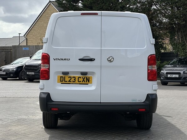Used Vauxhall Vivaro 2023 for sale - 75421773: Photo 13