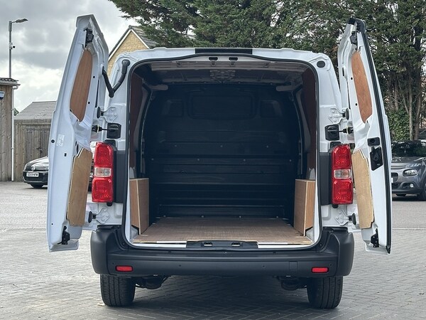 Used Vauxhall Vivaro 2023 for sale - 75421773: Photo 14