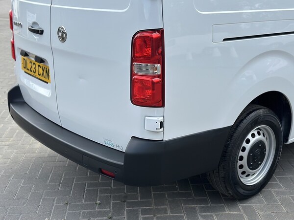 Used Vauxhall Vivaro 2023 for sale - 75421773: Photo 17