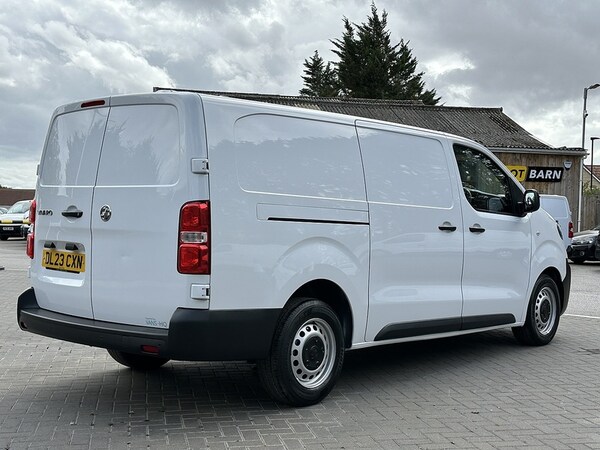 Used Vauxhall Vivaro 2023 for sale - 75421773: Photo 18