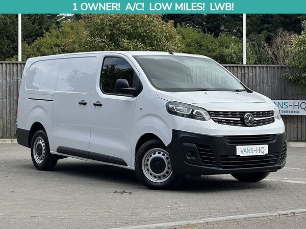 Used Vauxhall Vivaro 2023 for sale - 75421773: Photo 1
