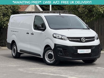 Used Vauxhall Vivaro 2023 for sale - 75421773: Photo